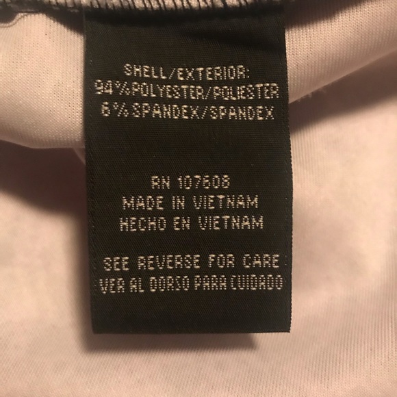 R&K Black and white pattern dress, Sz 16 - Picture 6 of 8